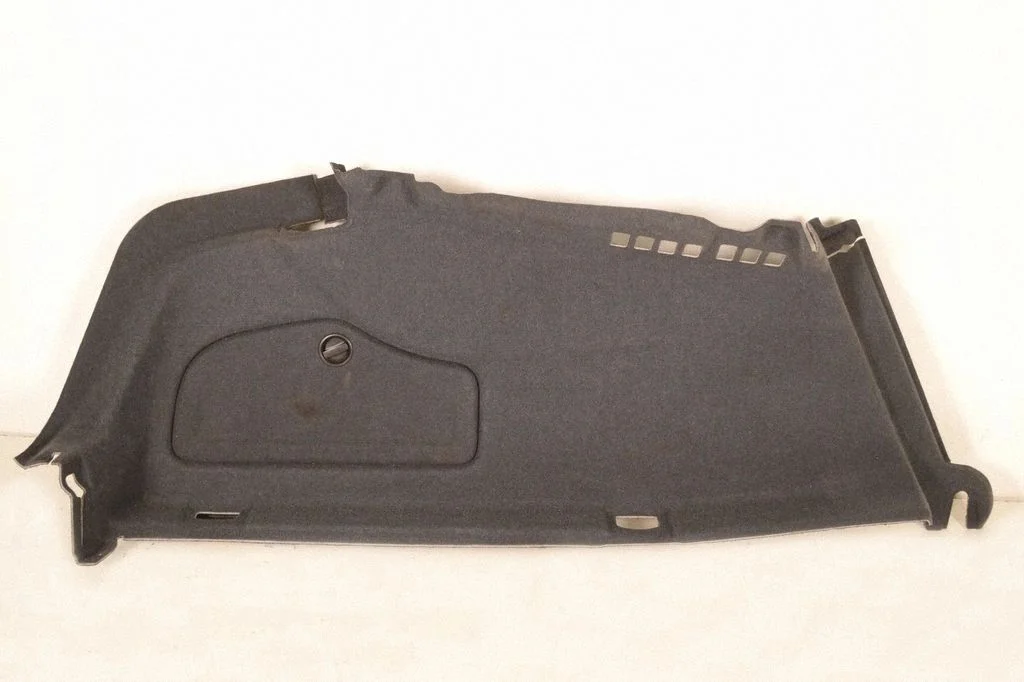 Trunk/boot side trim panel 4G5863887A