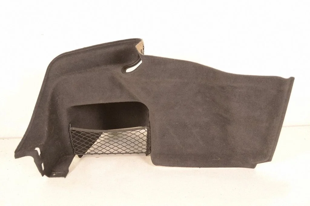 Trunk/boot side trim panel 4H0863879F