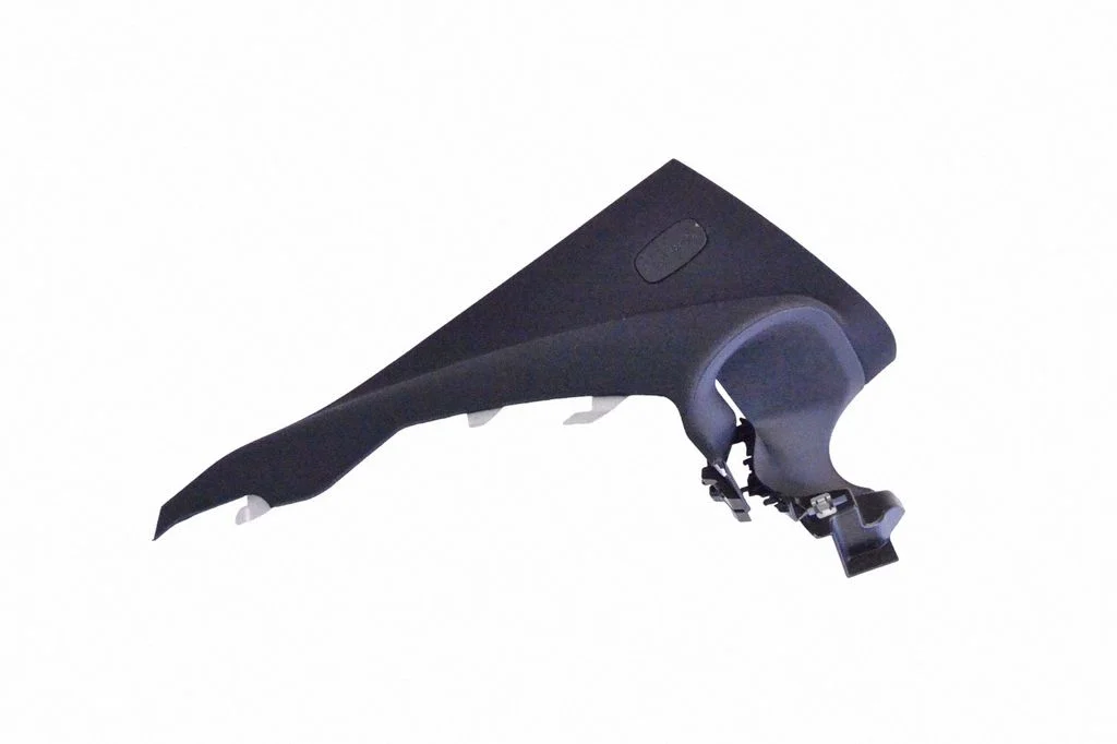 (C) pillar trim A2386901700