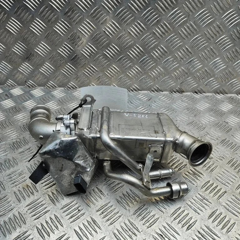 EGR dzesētājs 05L131512A