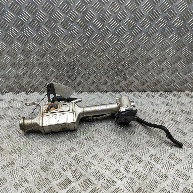 EGR-klapi jahuti – Audi Q7 4M (2015-)