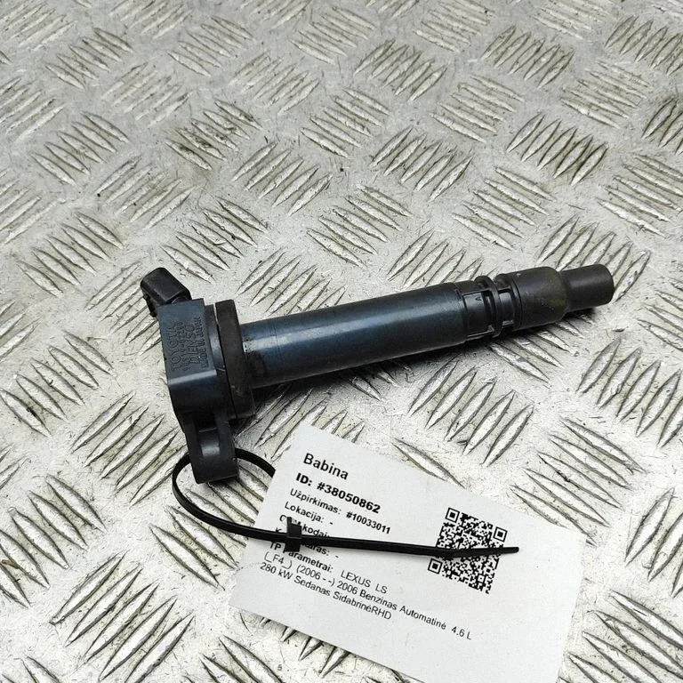 High voltage ignition coil 9091902250 – Lexus LS UCF30 (2001-2007)