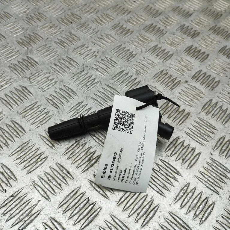 Augstsprieguma aizdedzes spole 55267998