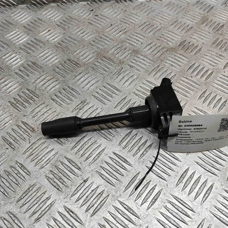 High voltage ignition coil 9091902277