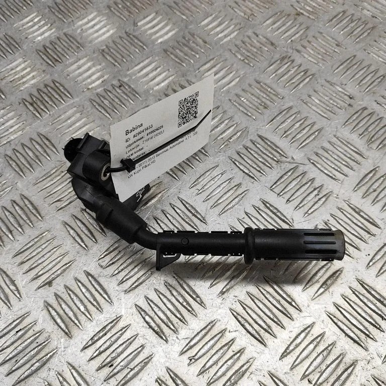 High voltage ignition coil 0221604034