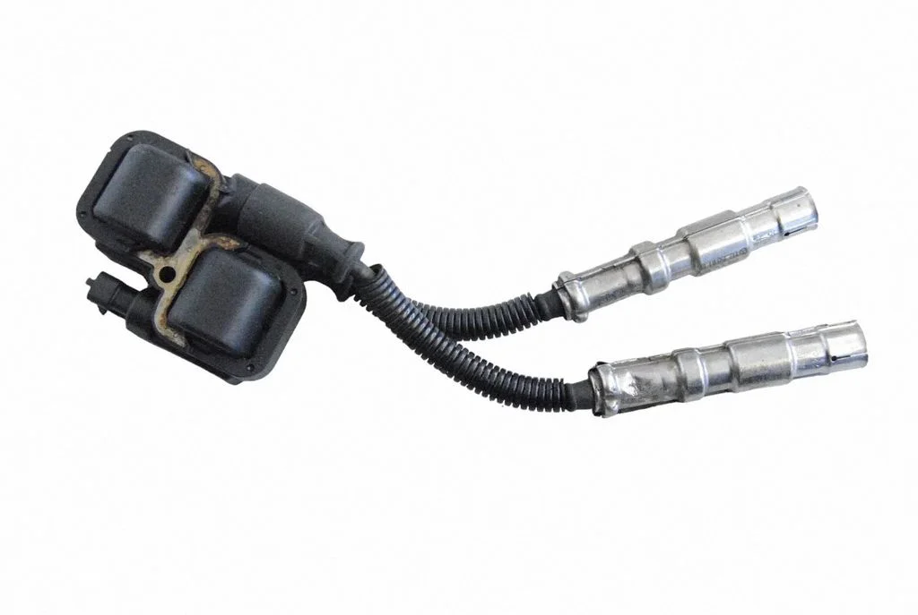 Kõrgepinge süütepool – Mercedes-Benz SL-klass R230 (2001-2012)