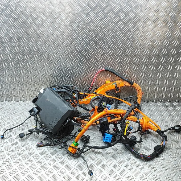 Motora vadu instalācija 91956GI140