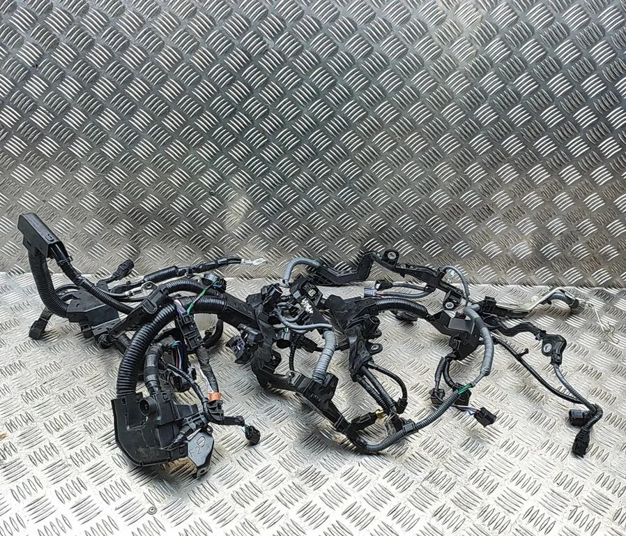 Motora vadu instalācija 821210U680