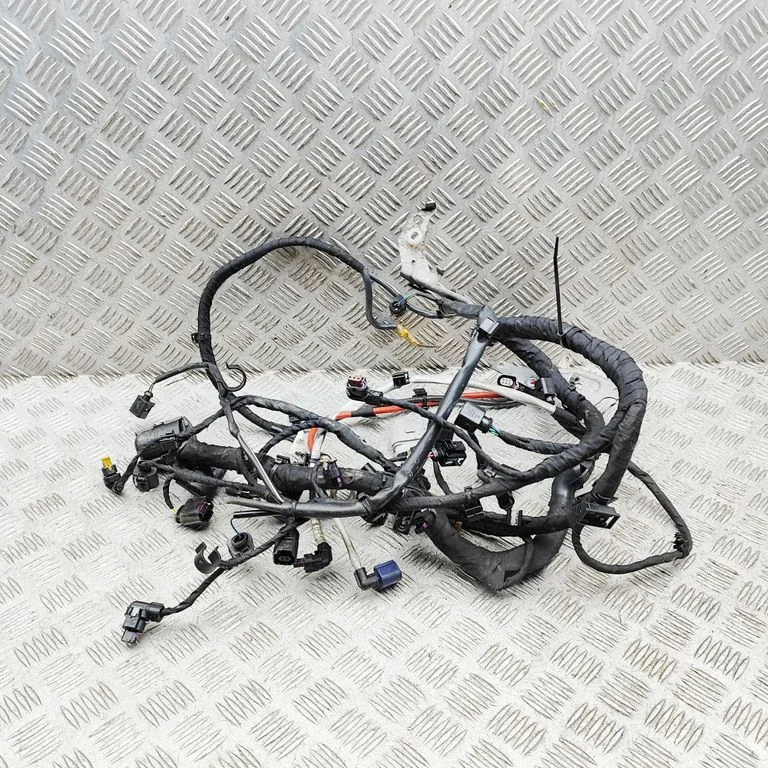 Motora vadu instalācija 6C0971349MD