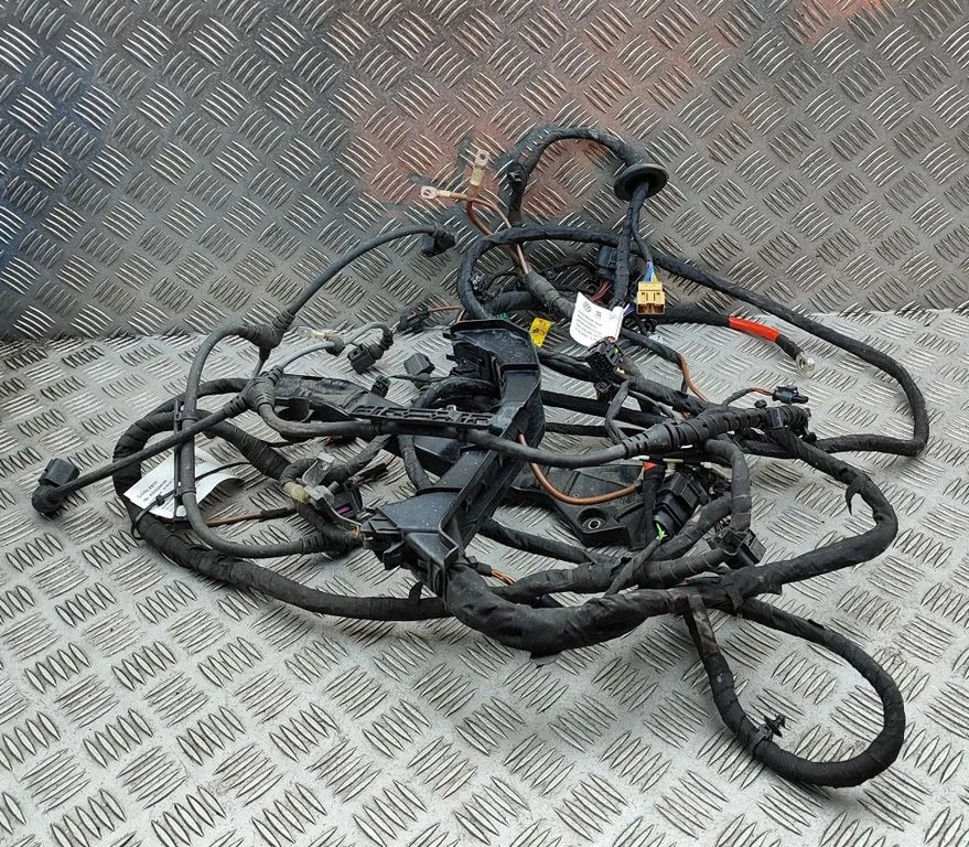 Motora vadu instalācija TAB016490CD