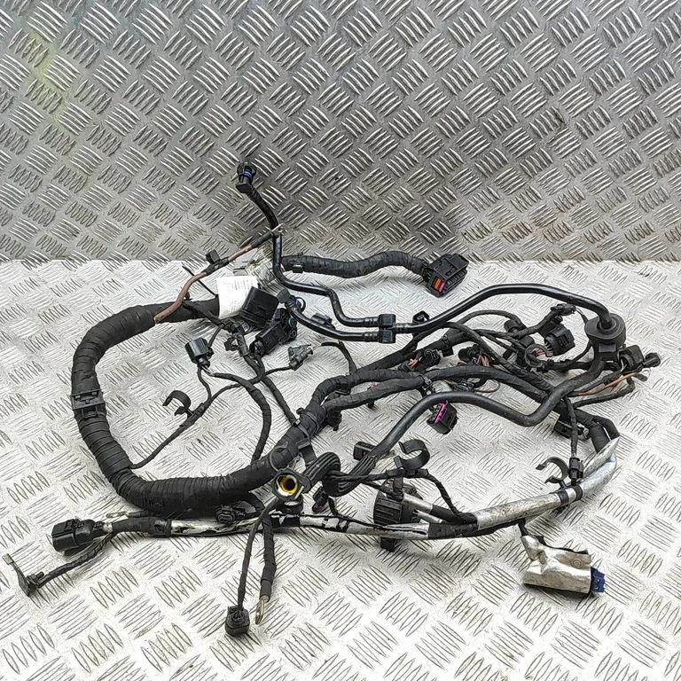 Motora vadu instalācija 04E972627GS