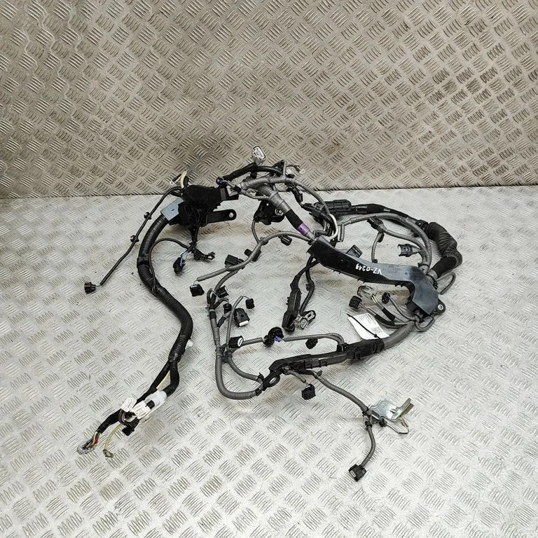 Motora vadu instalācija 8212148601C