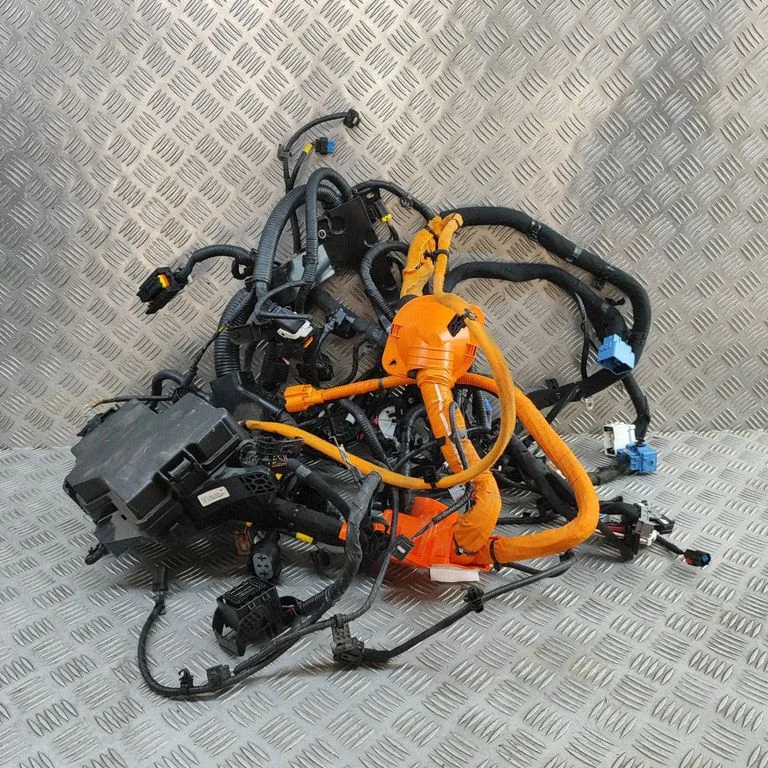 Mootori juhtmestik 91450A0020
