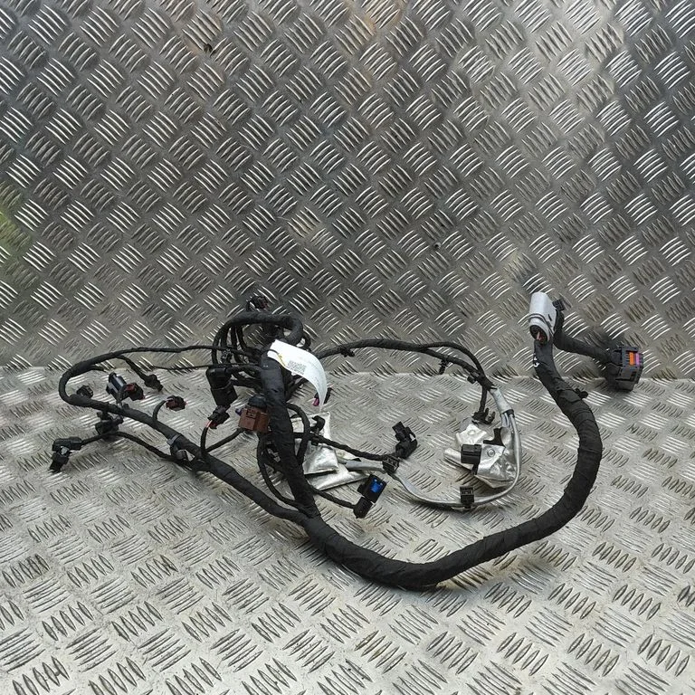 Motora vadu instalācija TAB009834CD