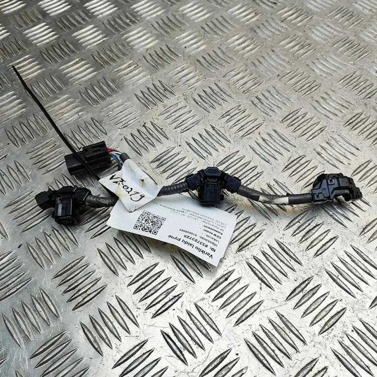 Motora vadu instalācija 8212548060