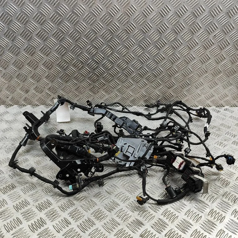 Motora vadu instalācija – Mercedes-Benz GLE klase W167 (2019-)