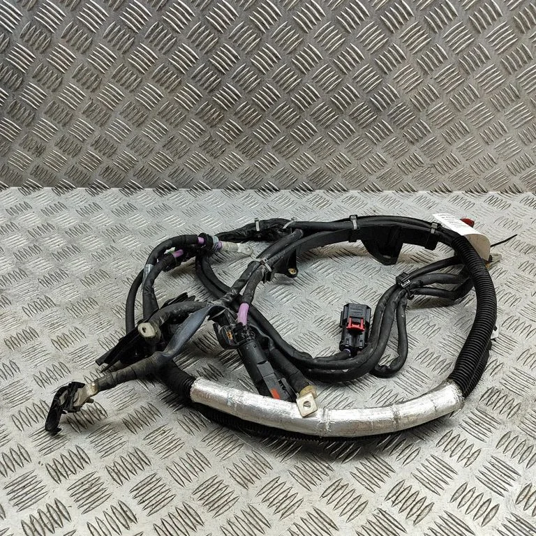 Motora vadu instalācija – Mercedes-Benz GLE klase W167 (2019-)