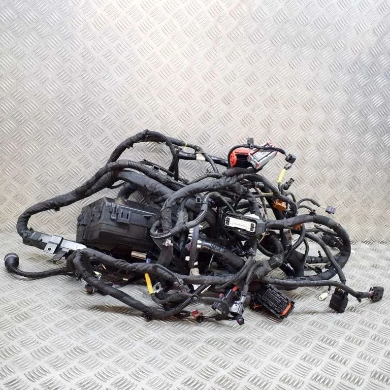 Engine installation wiring loom – Maserati Levante (2017-)