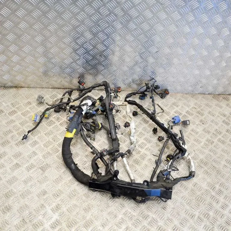 Motora vadu instalācija GX5312C508BC
