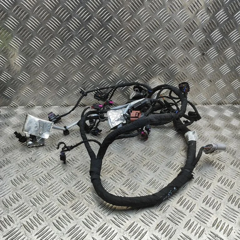 Engine installation wiring loom TAB009834CD
