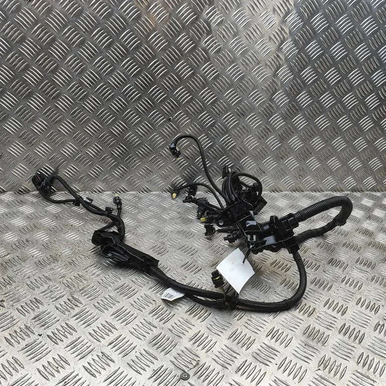 Motora vadu instalācija 8743495