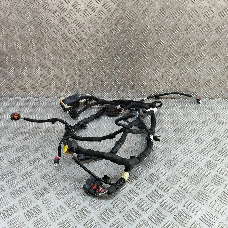 Motora vadu instalācija 9858359880