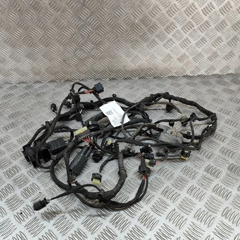 Mootori juhtmestik A9105408755