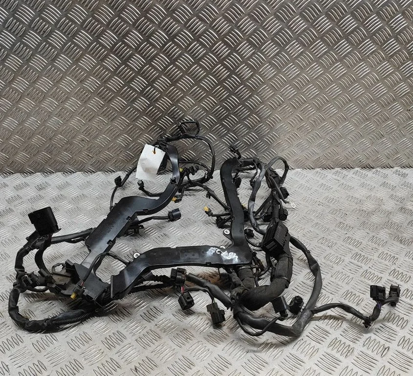 Engine installation wiring loom A2781590825
