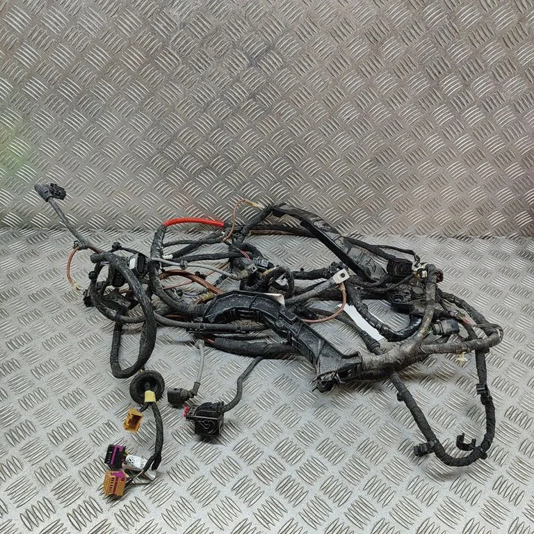Motora vadu instalācija 1EA971354