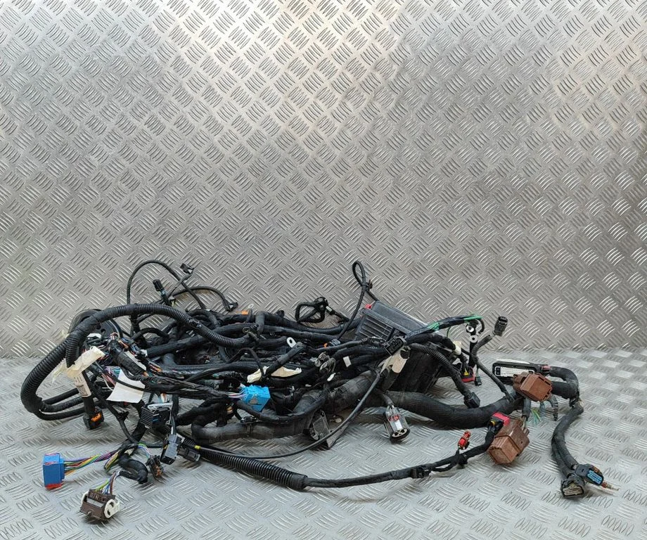 Motora vadu instalācija 9864326980