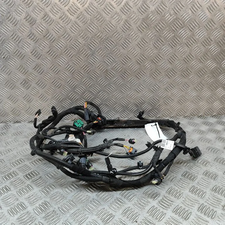 Motora vadu instalācija 9849459680