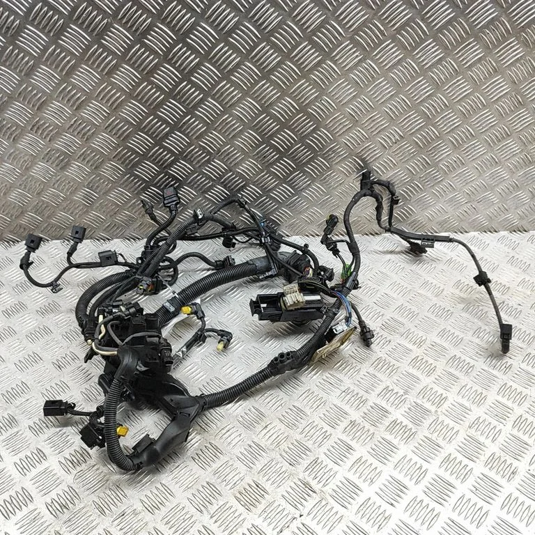 Motora vadu instalācija 7580432