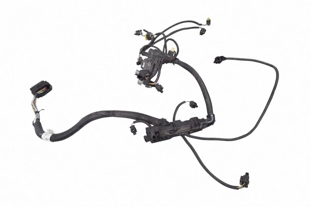 Mootori juhtmestik 7639967 – BMW i8 (2014-)