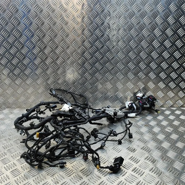 Mootori juhtmestik A2561502901