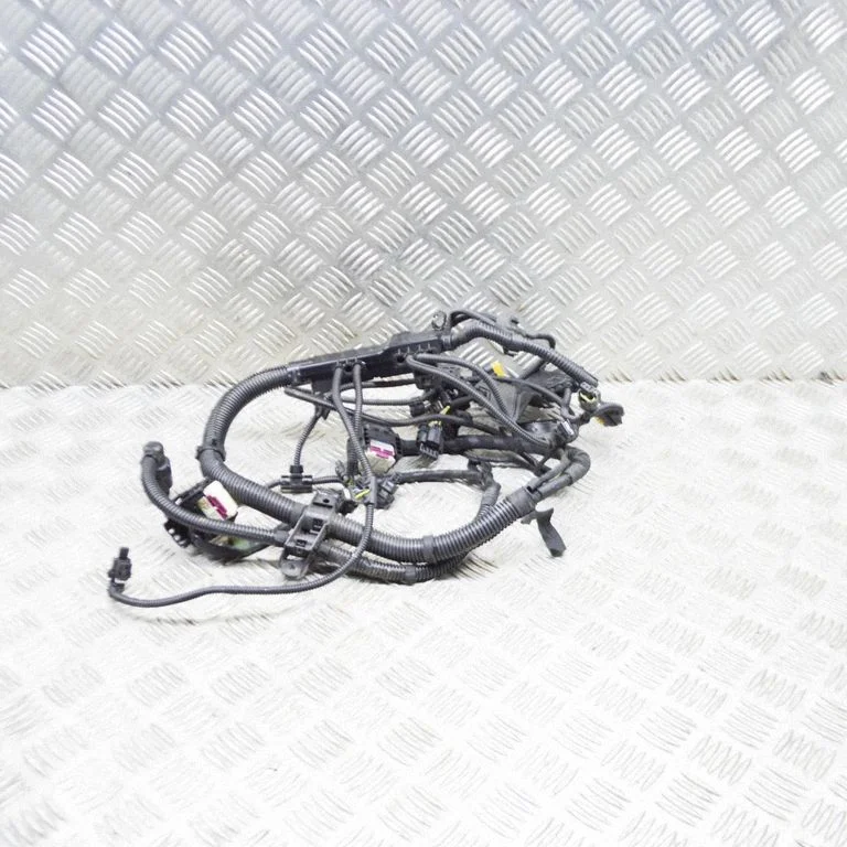 Engine installation wiring loom 8694038