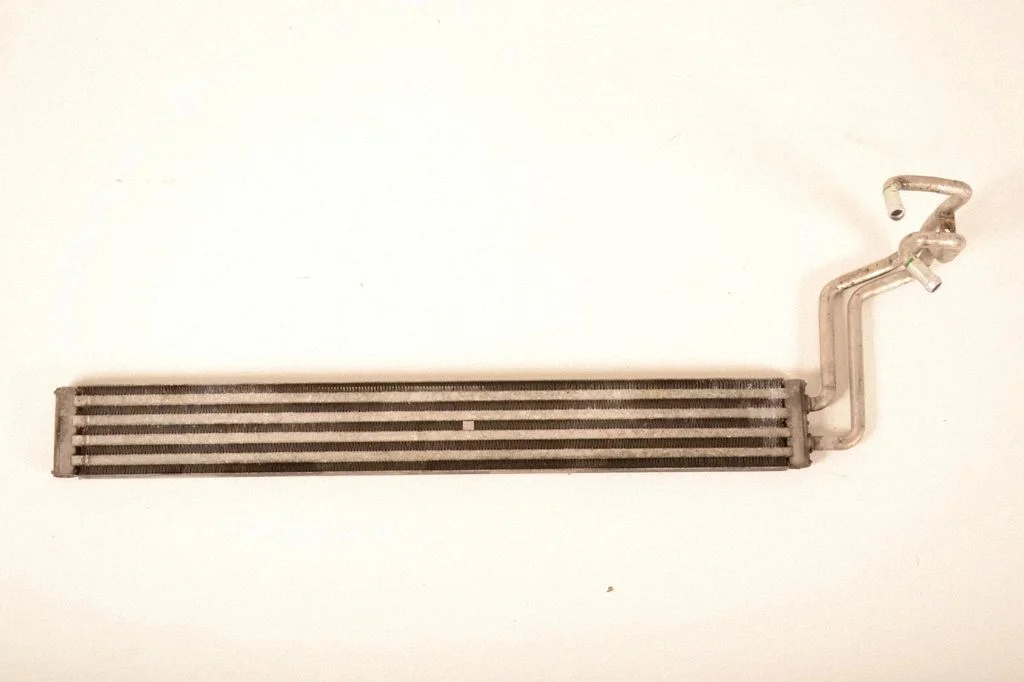 Roolivõimendi radiaator – Porsche Cayenne (9PA) (2002-2010)