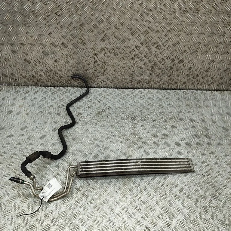 Power steering radiator – Audi Q7 4L (2005-2015)