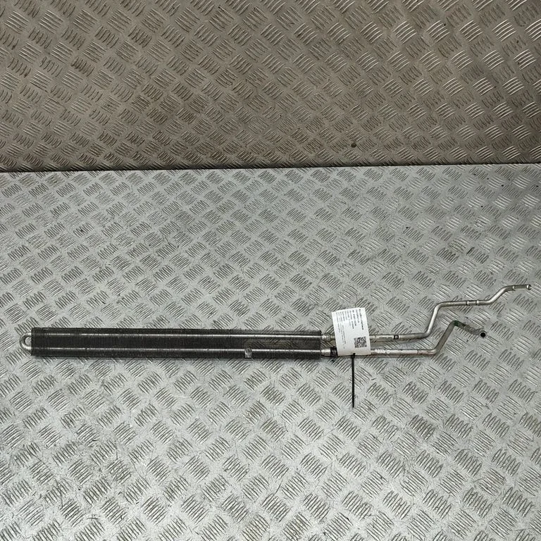 Stūres pastiprinātāja radiators 13286331