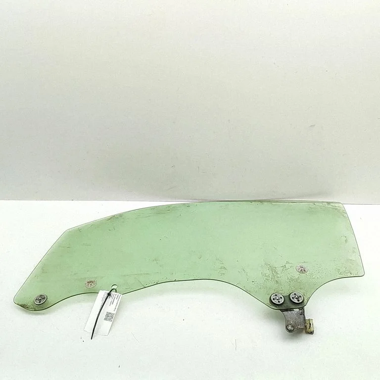 Front door window/glass (coupe) SU003G0020