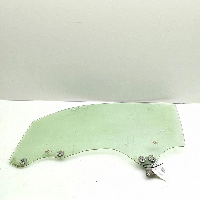 Front door window/glass (coupe) SU003G0020
