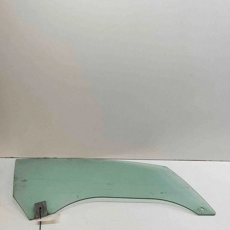 Front door window/glass (coupe) 9805998480