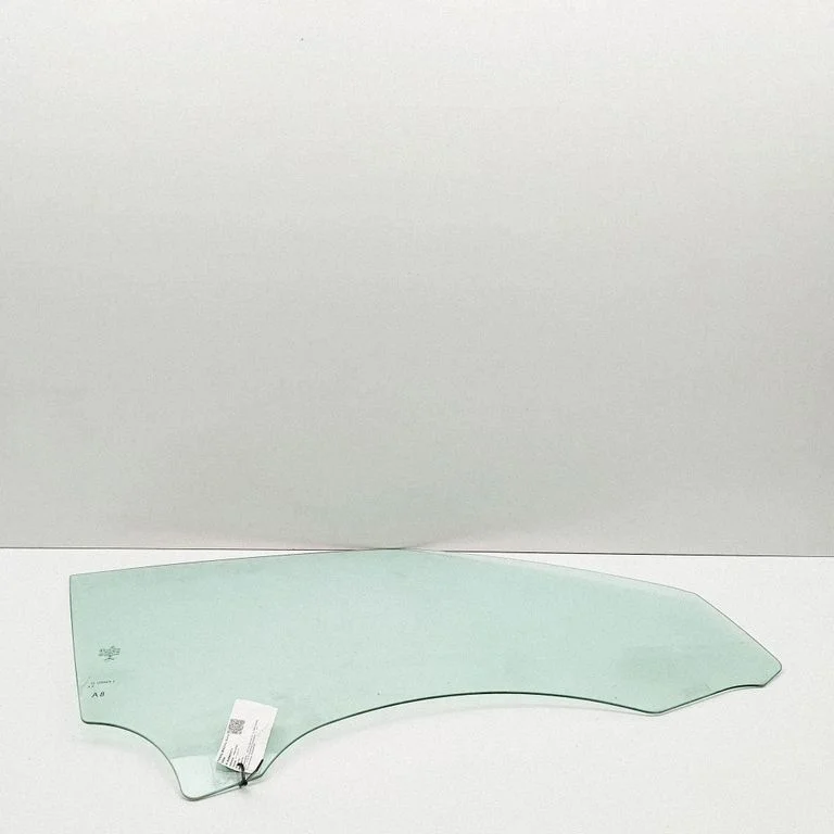 Front door window/glass (coupe) 43R00050