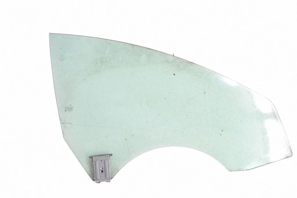 Front door window/glass (coupe) 43R00050