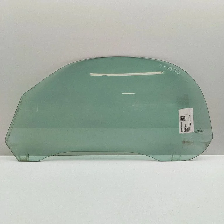 Front door window/glass (coupe) – Porsche Boxster 986 (1996-2004)