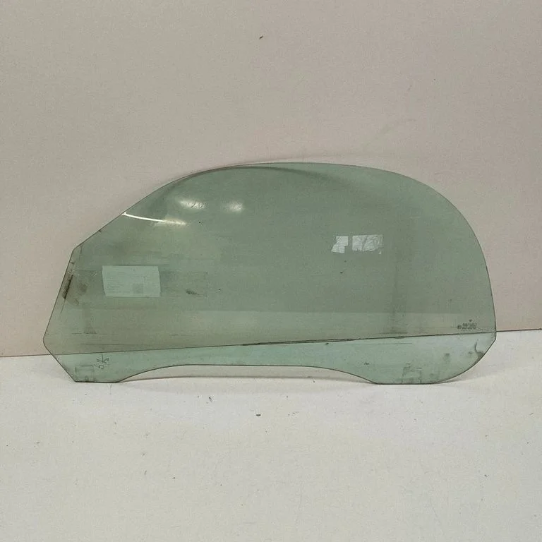 Front door window/glass (coupe) – Porsche Boxster 986 (1996-2004)