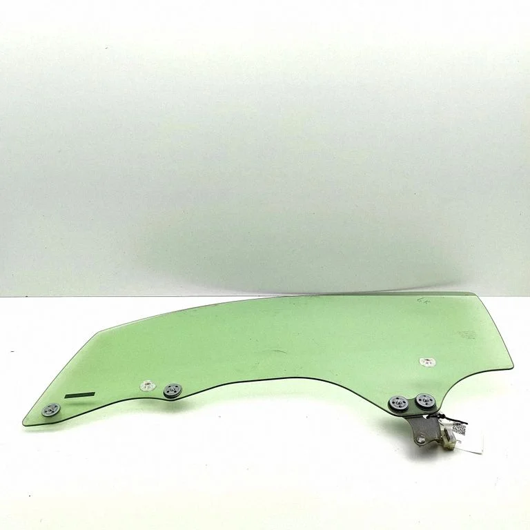 Front door window/glass (coupe) SU003G0054