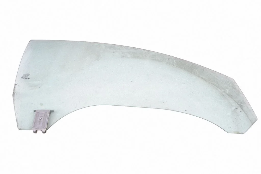 Front door window/glass (coupe) – Mercedes-Benz E-Class C207 W207 (2009-2017)