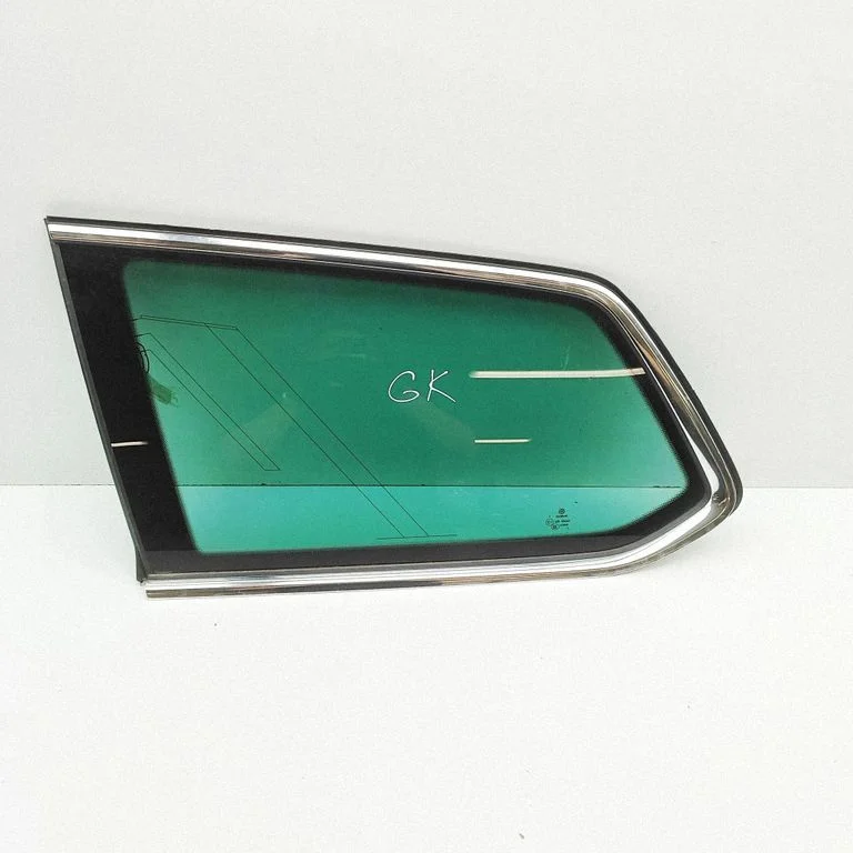 Aizmugurējais sāna virsbūves stikls 3G9845297BT