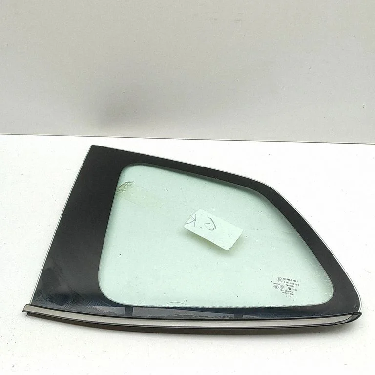 Szyba boczna tylna (karoseria) 65209SG050