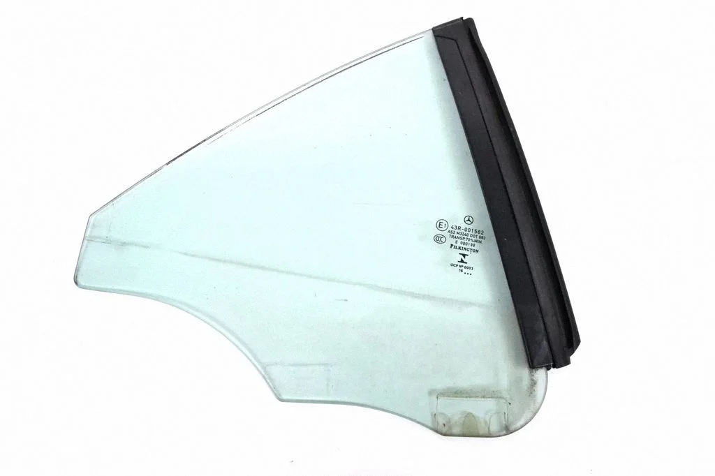 Rear side window – Mercedes-Benz SLC R172 (2016-)